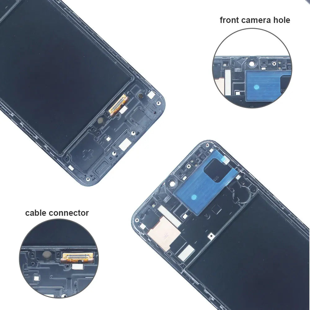 AMOLED LCD for Samsung Galaxy A30 LCD Display Touch Screen D