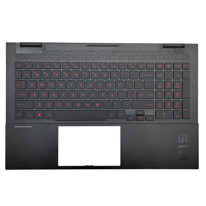 NEW Top Case Keyboard for HP OMEN 6 15-EK 15-EN TPN-Q236 TPN