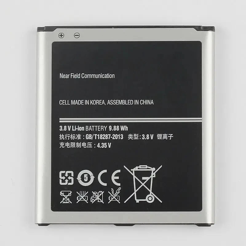 B600BC 2600mAh Phone Battery Replacement Li-lon Batteries fo