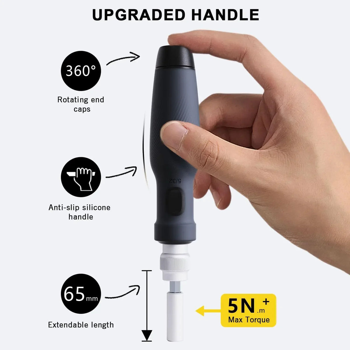 Mini Precision Screwdriver Set 132 in 1 Micro Magnetic Repai