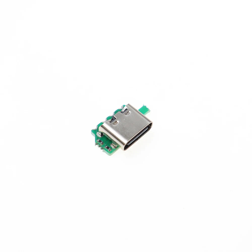 1-5PCS Type-C Charging Port Replacement For NDSi XL LL Conve