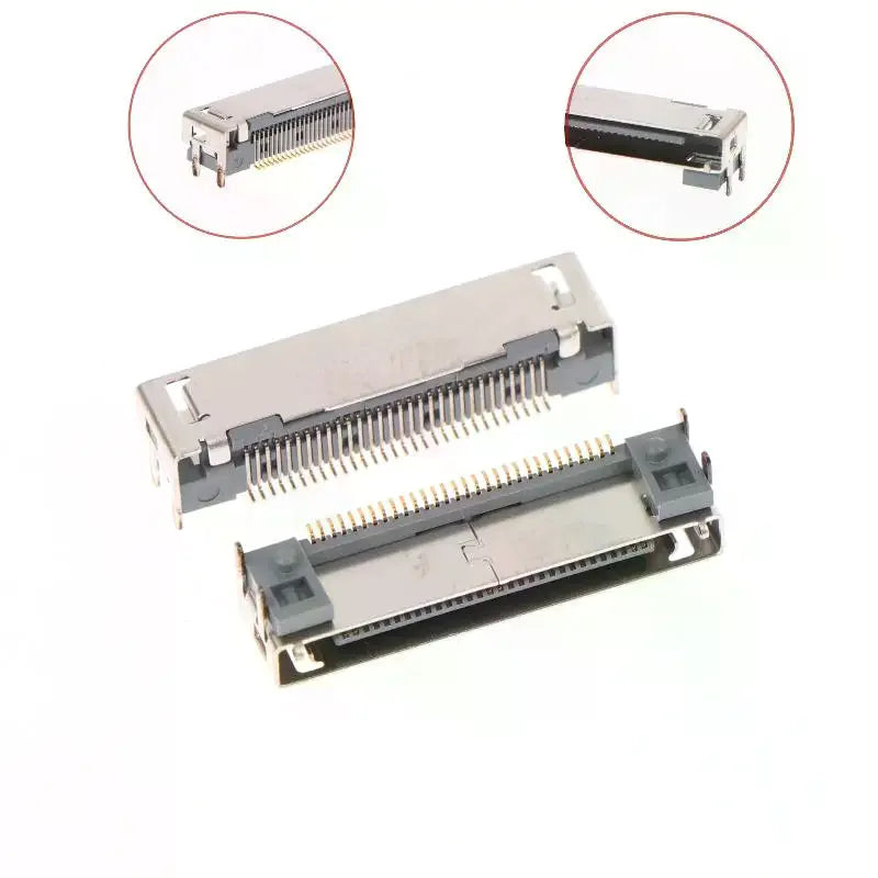 1/2Pcs New Replacement Dock Connector Charging Port IPod Cla