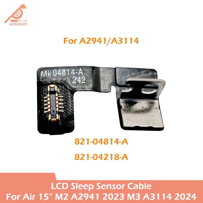 Laptop A2941 A3114 LCD Sleep Cable For Macbook Air 15 M2 a29