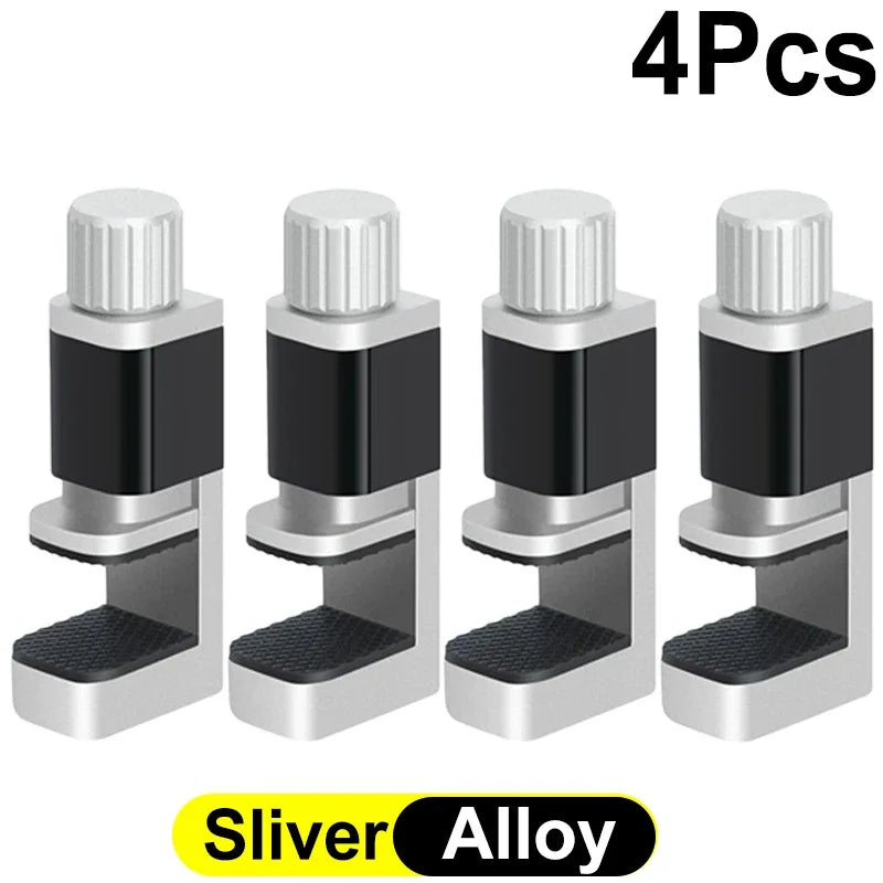4/1pcs Universal Screen Clip Fixture Tools Phone Screen Repair Kit Adjustable LCD Screen Fastening Clamp For iPhone iPad Tablet