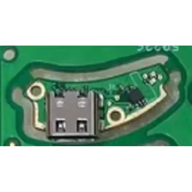 Replacement Type-C Charging Port For Bos QC45 Wireless Headp