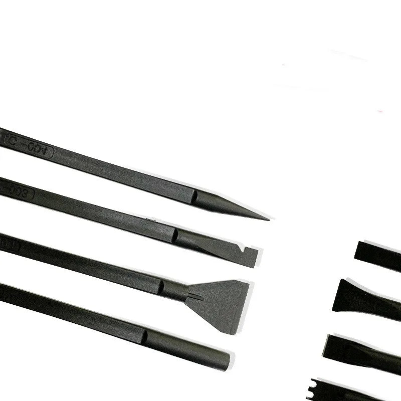 10pcs Phone Repair Opening Tools Kit Durable Plastic Spudger