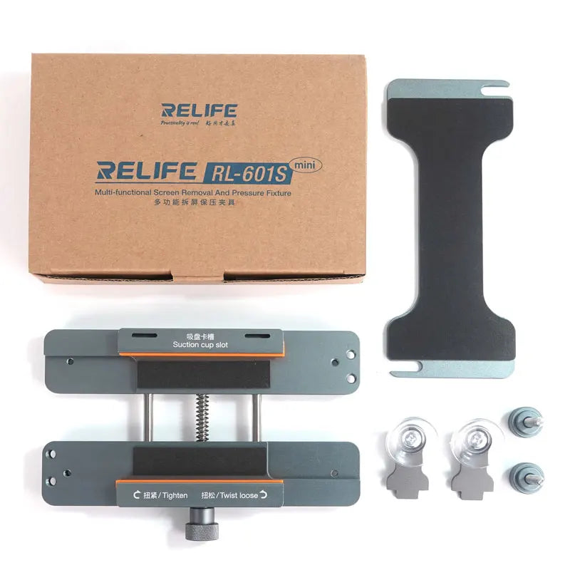 RELIFE RL-601S MINI 3 in 1 Multi-function Dismantling Screen