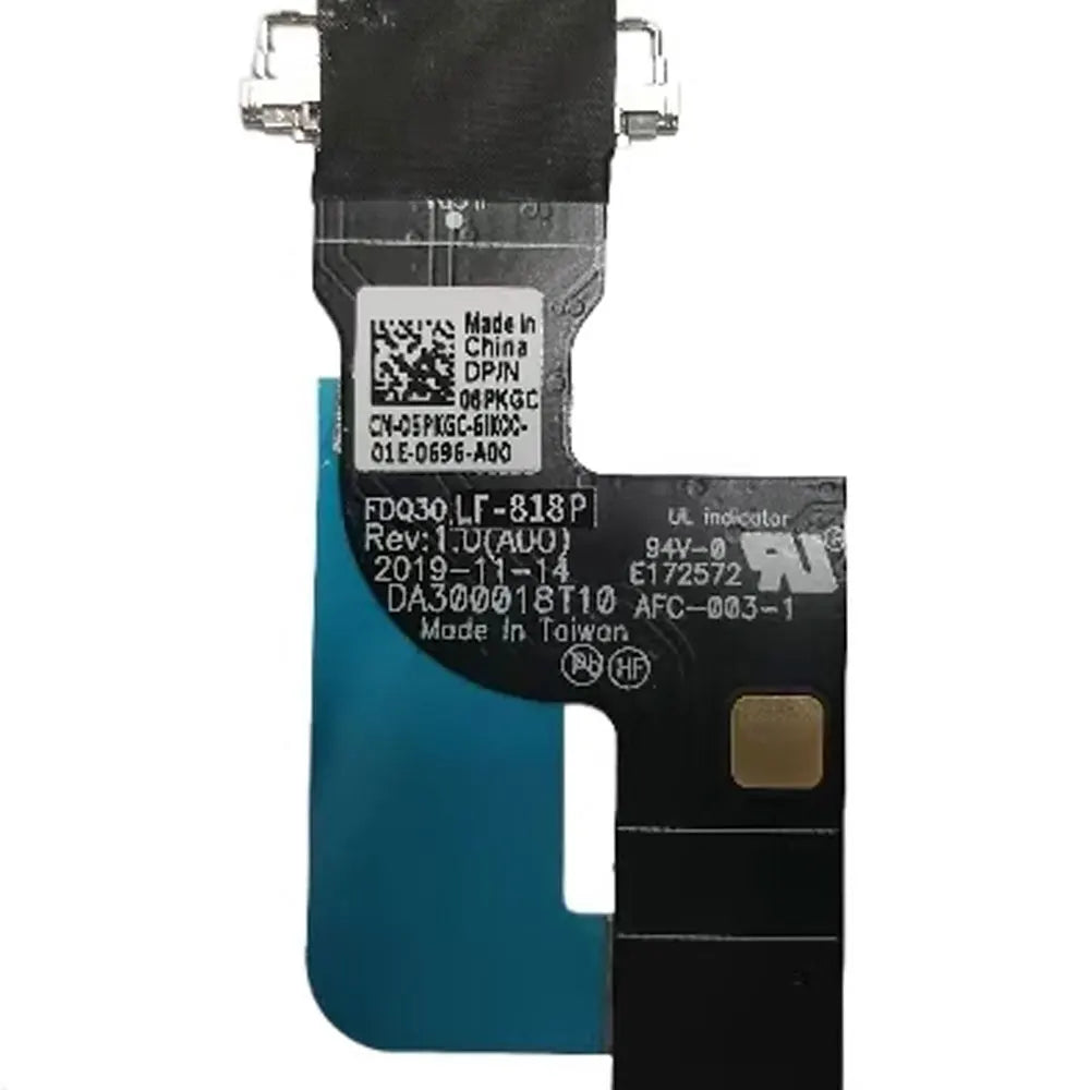 For Dell XPS 13 9300 9310 2020 Laptop Video Screen LCD LED D