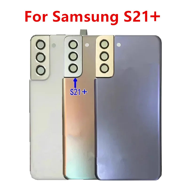 S21Plus Housing For Samsung Galaxy S21 Plus G996 Glass Batte
