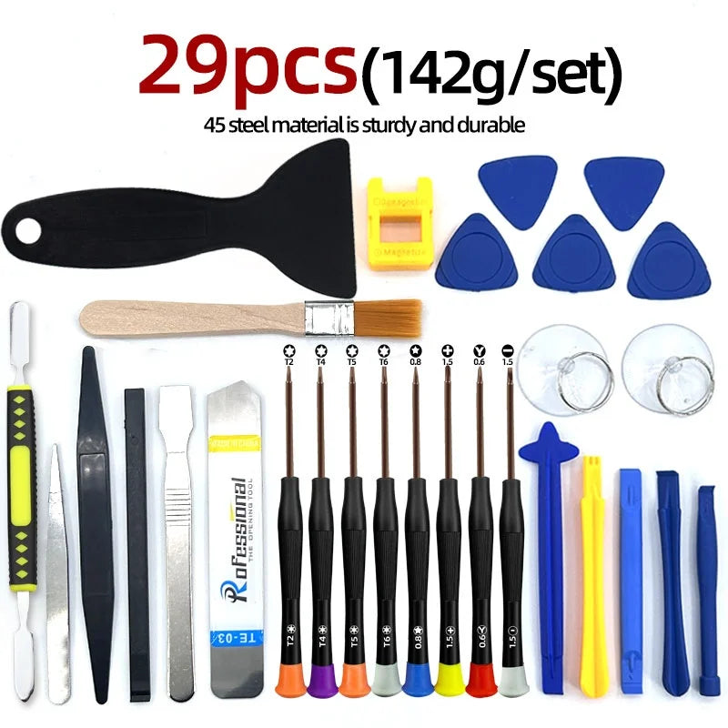 Precision Screwdriver Set For Mobile Phones Laptops Tablets And Computers Suitable For Small Maintenance And Disassembly