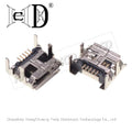 10pcs Micro USB 5Pin Female Connector SMD Socket Jack Chargi