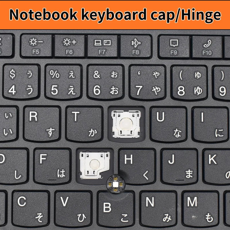 Replacement Original Key Cap Hinge For Lenovo ThinkPad T14 T
