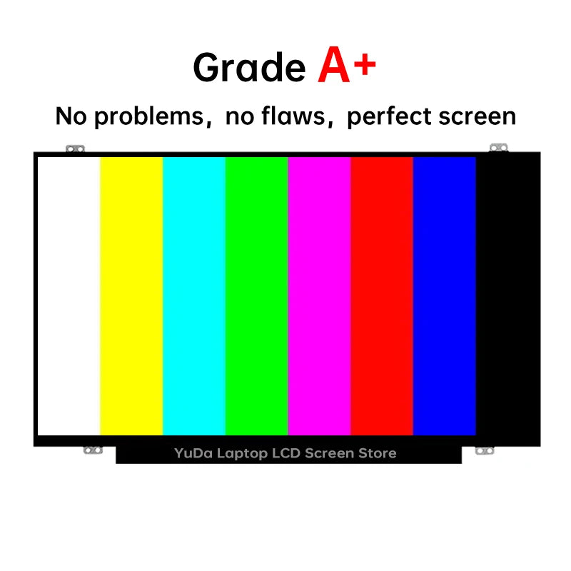 15.6 240Hz LCD Screen LQ156M1JW03 LQ156M1JW09 LQ156M1JW08 LQ156M1JW16 LQ156M1JW26 NE156FHM-NZ1 Display Matrix Panel Replacement