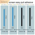 Easy Pull Glue Laptop Screen LCD Tape Display Assembly Refur