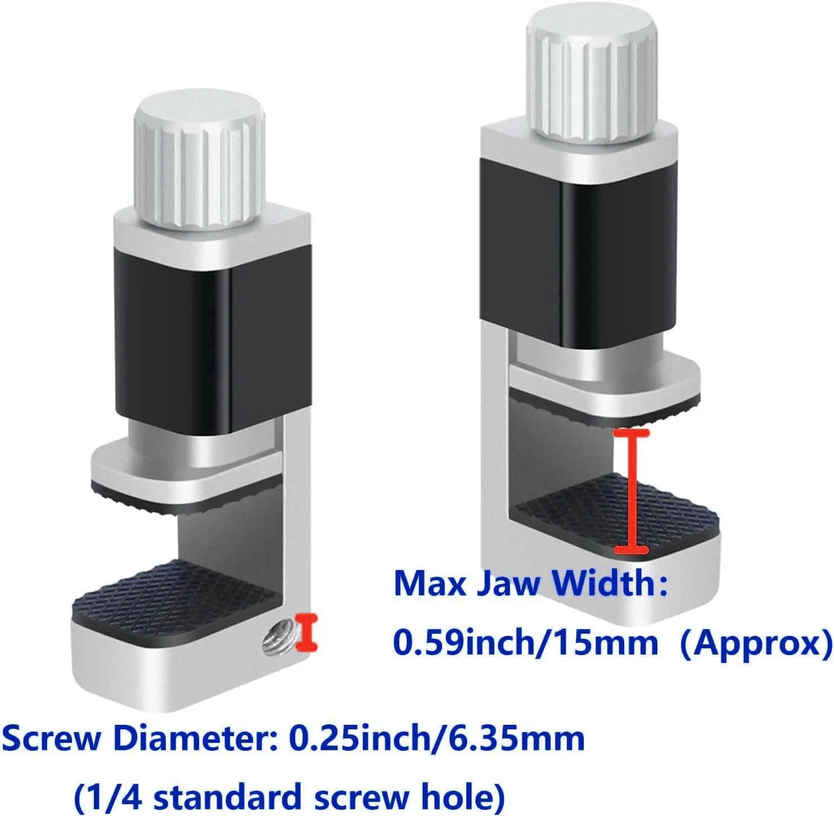 4Pcs Phone Screen Repair Tools Adjustable Screen Fastening C