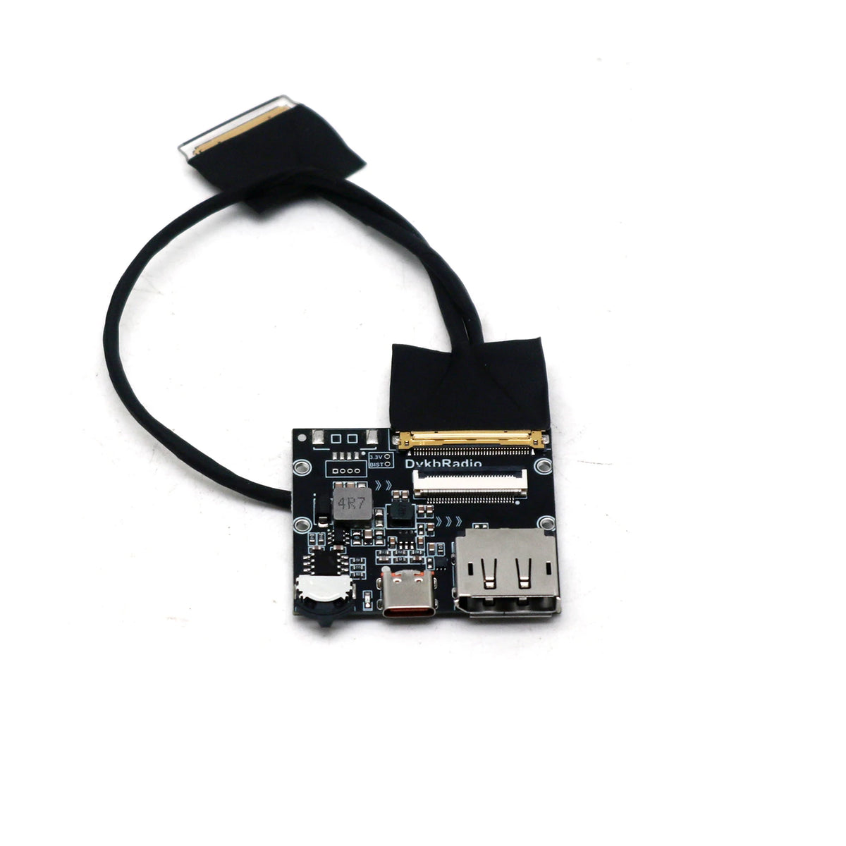 2K 4K 30pin 40pin EDP Driver Board 2K 4K Video DP TO EDP Sig