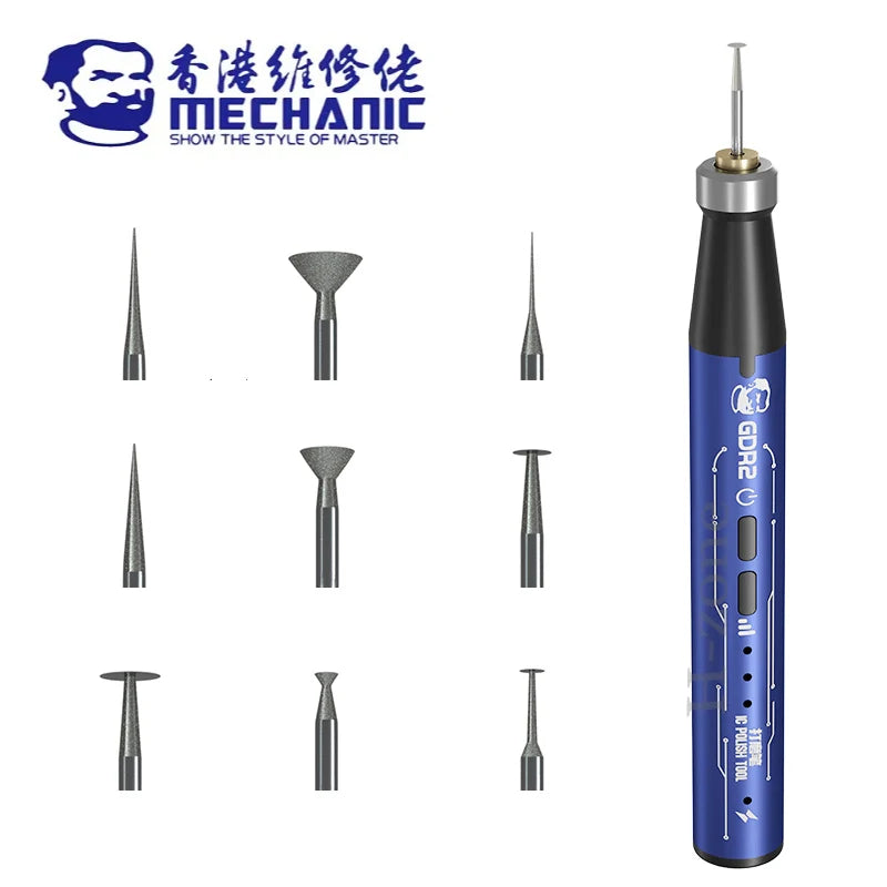 MECHANIC GDR2 Multifunctional Polishing Pen for Mobile Phone