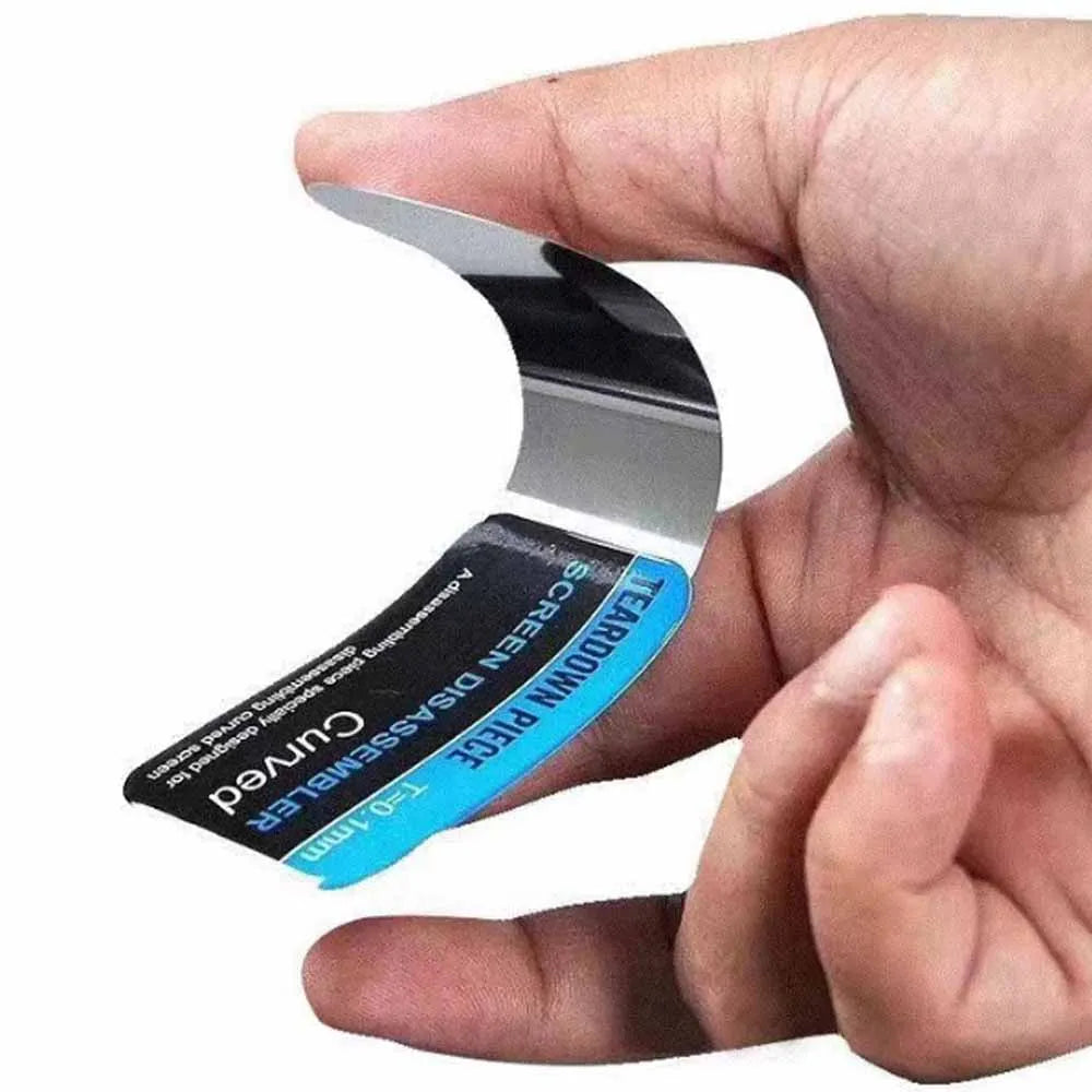 5pcs Piece Mobile IPad Phone Curved LCD Screen Spudger Openi