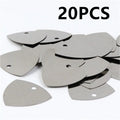 10/20/50PCS Metal Phone Opening Tools Metal Guitar Picks Pry Opener for iPhone iPad Tablet PC Disassemble Repair Tool Kit