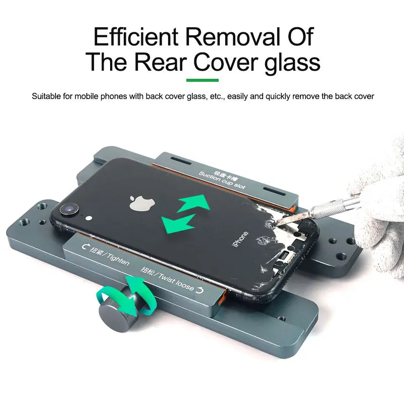 RELIFE RL-601S MINI 3 in 1 Multi-function Dismantling Screen
