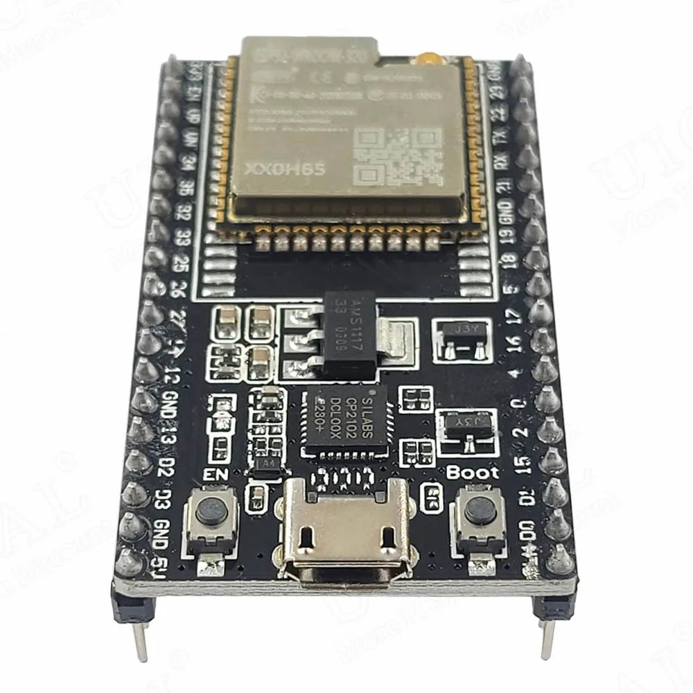 ESP32-DevKitC Development Board with 2.4G Extend Antenna Por