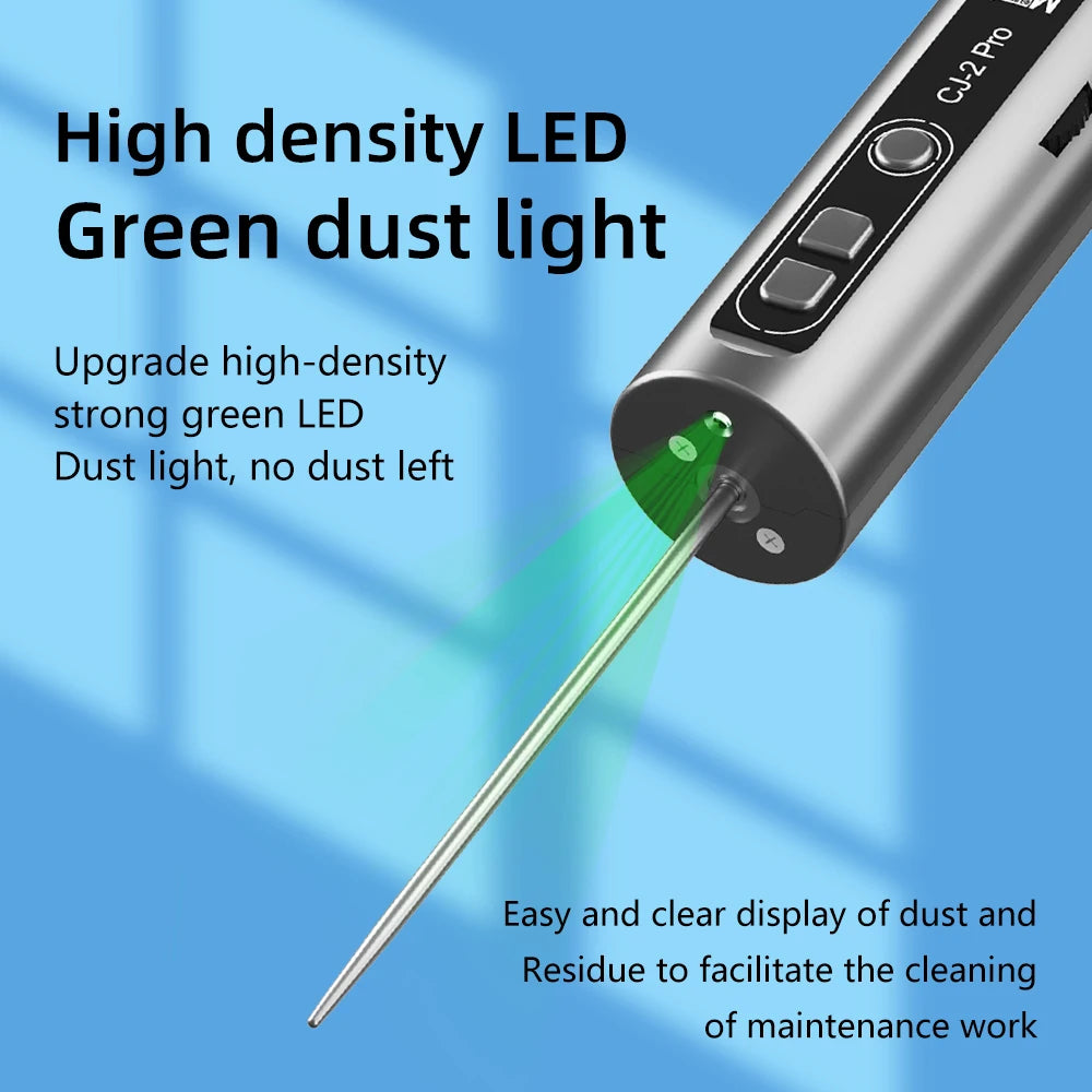 MaAnt CJ-2 Pro Electric OCA Glue Remover with 9-Speed Adjust