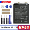 Brand New BP46 4500mAh Battery For Xiaomi Mi 12 / Mi 12X Pho