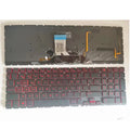 US/RU/SP RGB Backlit Laptop Keyboard For HP OMEN 15-DC 15T-D