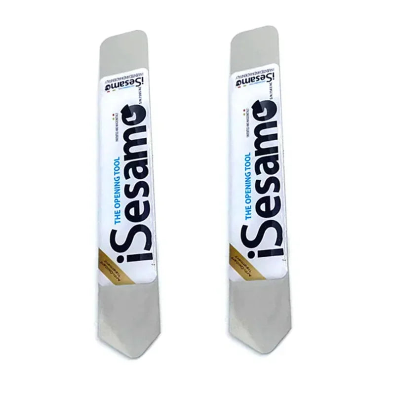 2/5PCS Opening Tools Stainless Steel Blade Thin Pry Spudger Cell Phone Tablet Screen Battery For Samsung IPhone IPad Opener