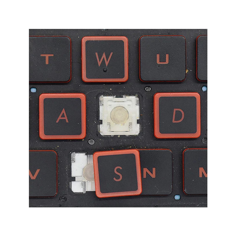 Replacement Keycap Key Cap CUP Scissor Clip Hinge For ASUS T