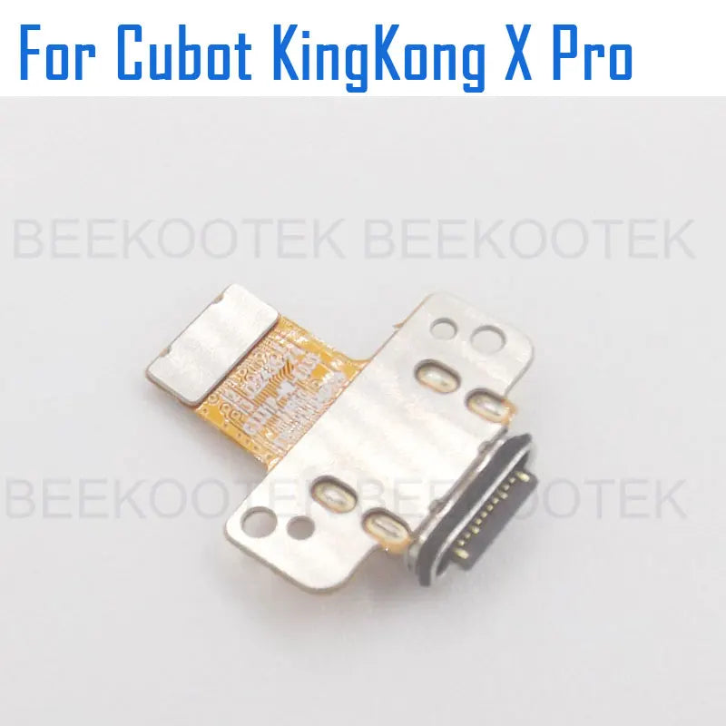 New Original Cubot KingKong X Pro Type-C Charge Board Chargi