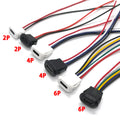 1pcs 6pin USB Type C Connector Type-C With Card Buckle Femal