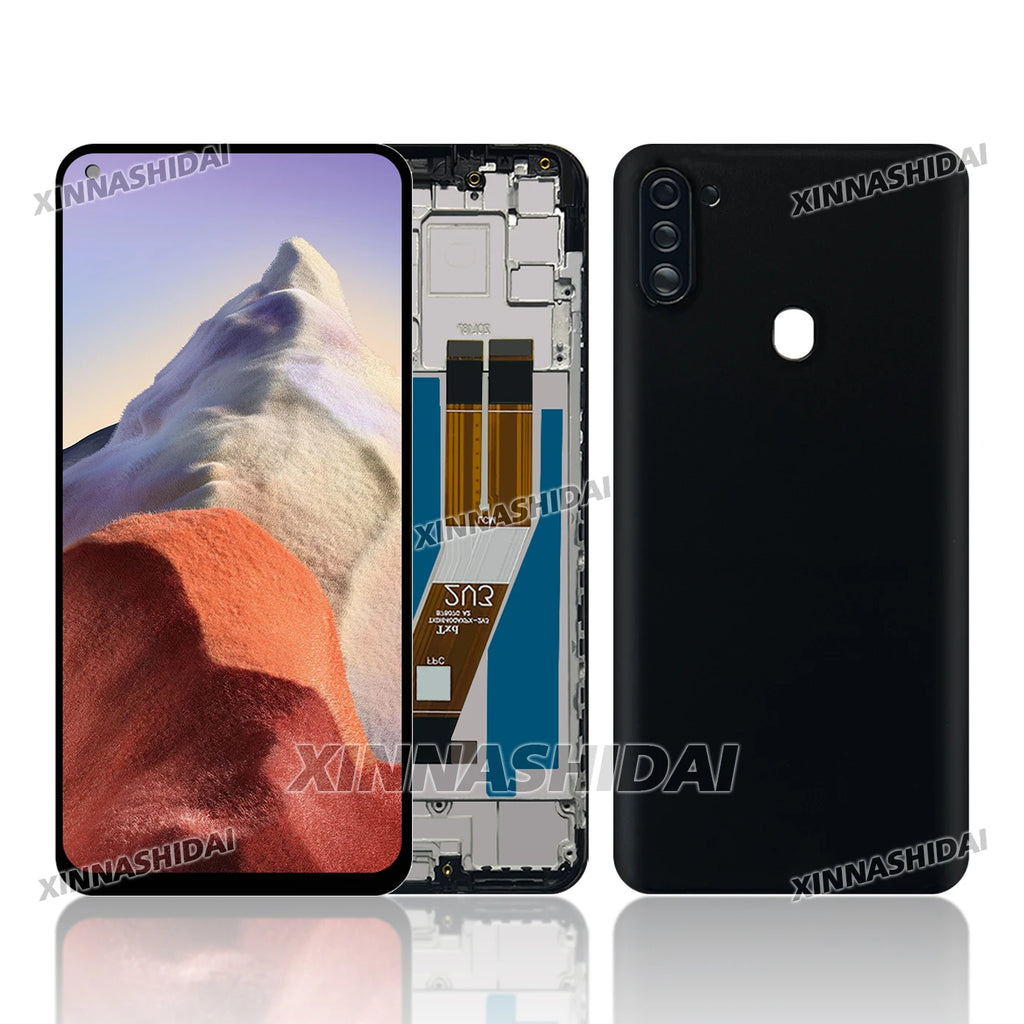AAA+ Quality Screen 6.4 For SAMSUNG A11 LCD Display Touch Sc