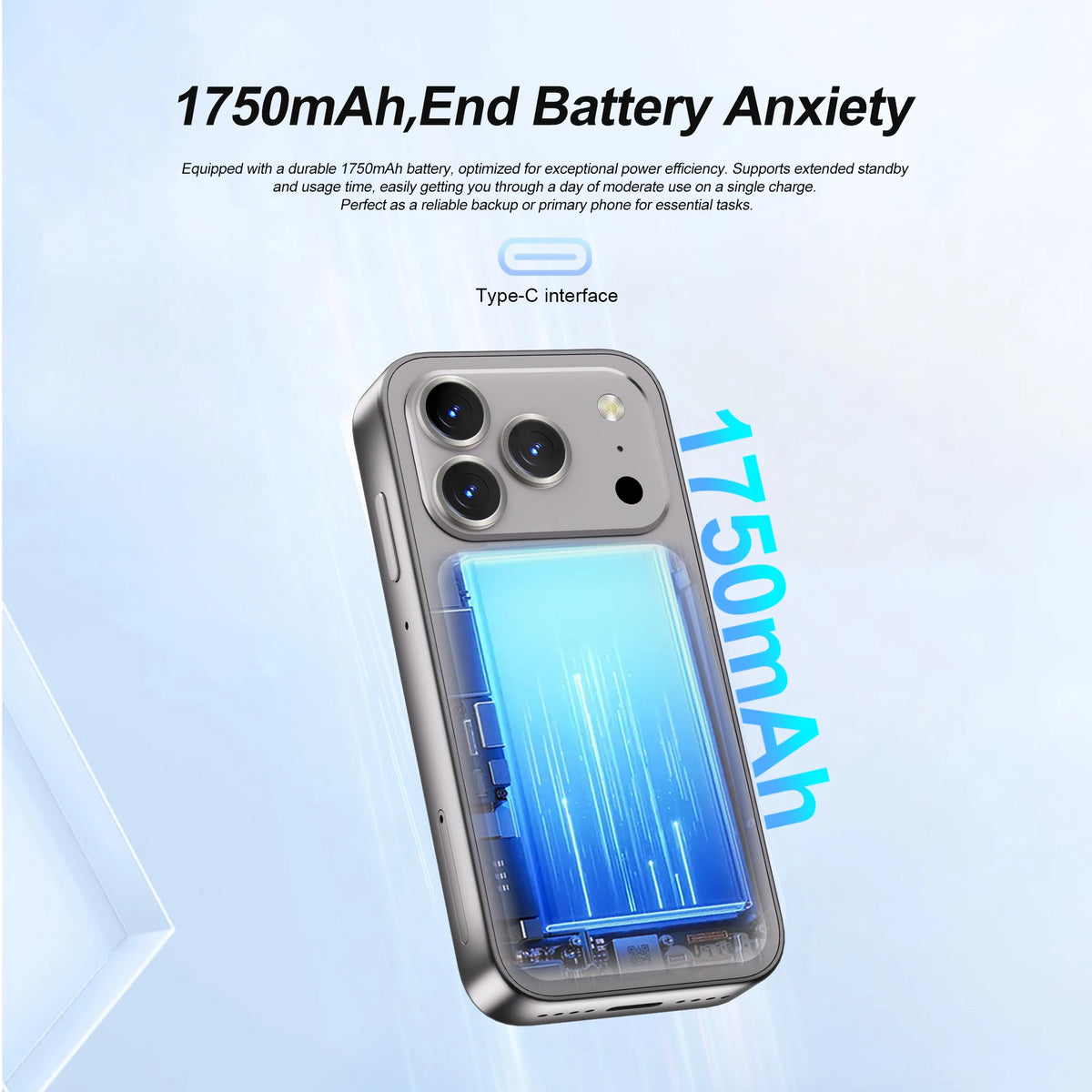 SERVO Mini Smartphone 3.75 HD Display 3G WCDMA Android Dual 