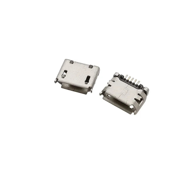 Micro USB Female Socket 5Pin SMD Micro USB Port Jack Plug So