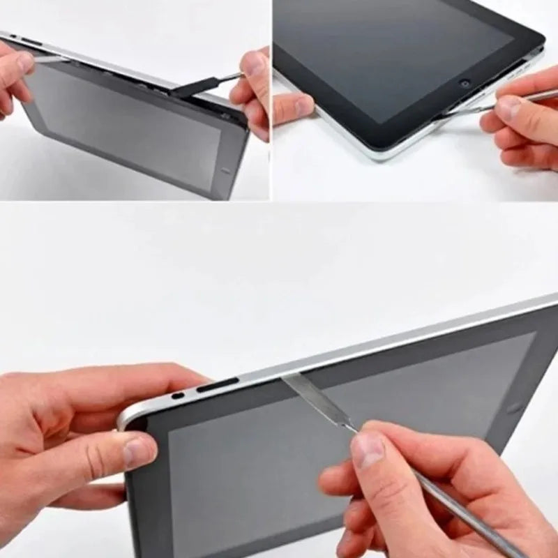 3PCS Repair Opening Pry Hand Tool Kit Blade Smart Phone Tabl