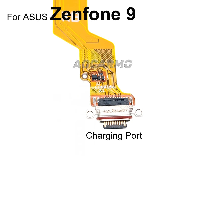 Aocarmo For Asus Zenfone 9 LCD Screen Connection Mainboard S