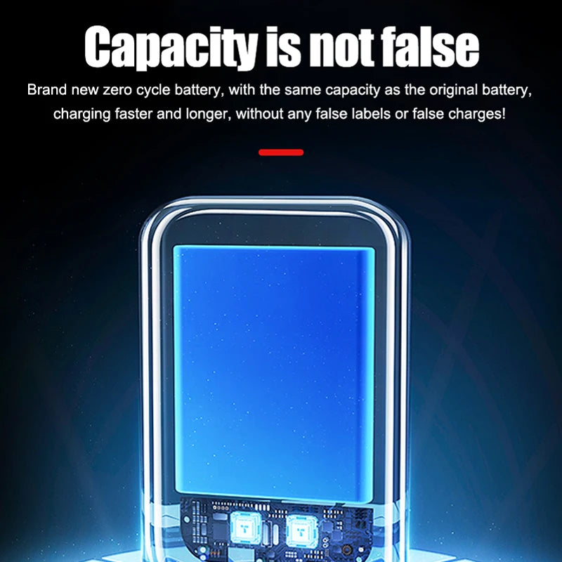 100% New For Cubot Pocket C27 Battery High Capacity 3000mAh 