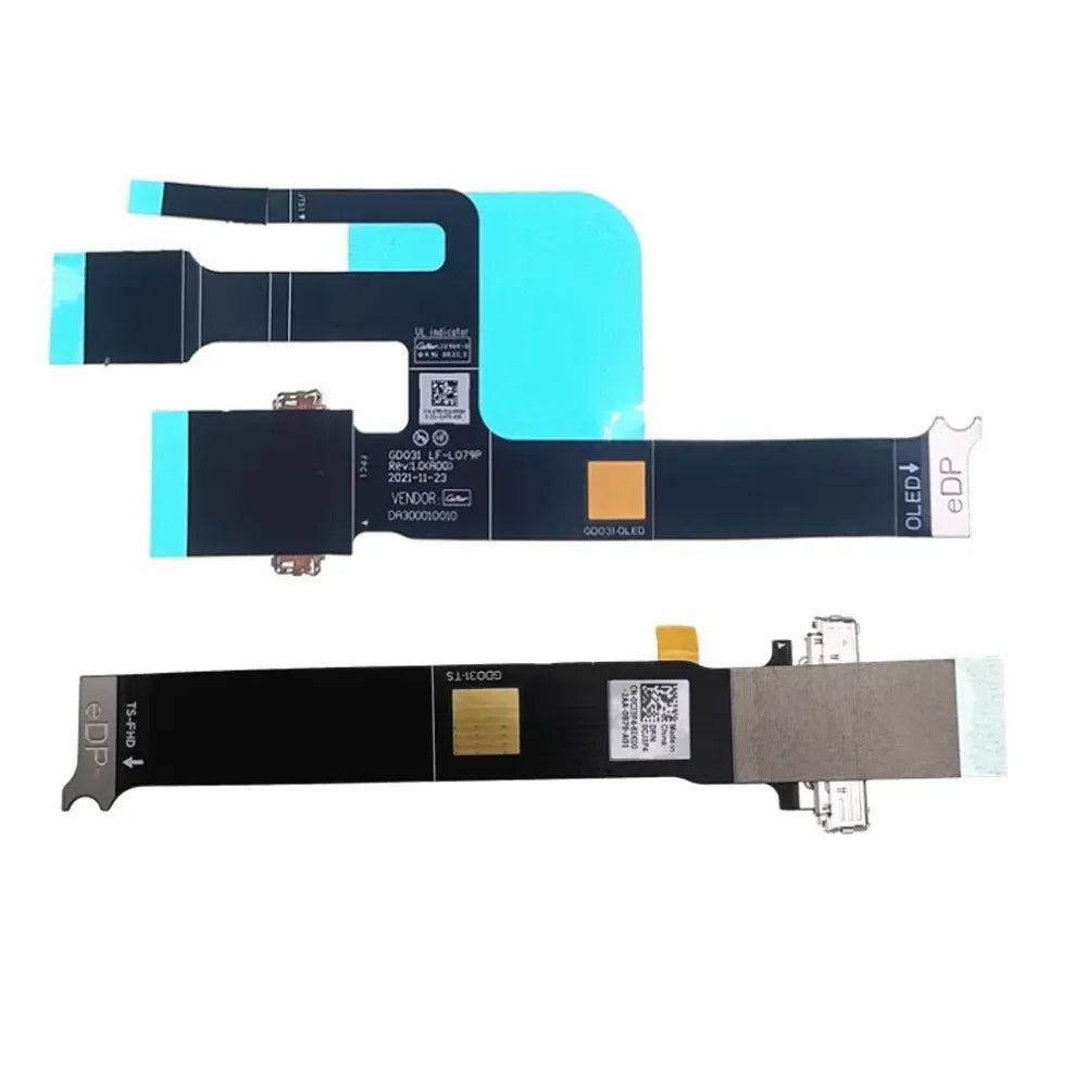 For Dell XPS 13 Plus 9320 2022 2023 Laptop Video Screen LCD 