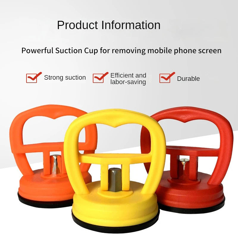 Screen Opening Tool Super Strong Suction Cup Mobile Phone Ta