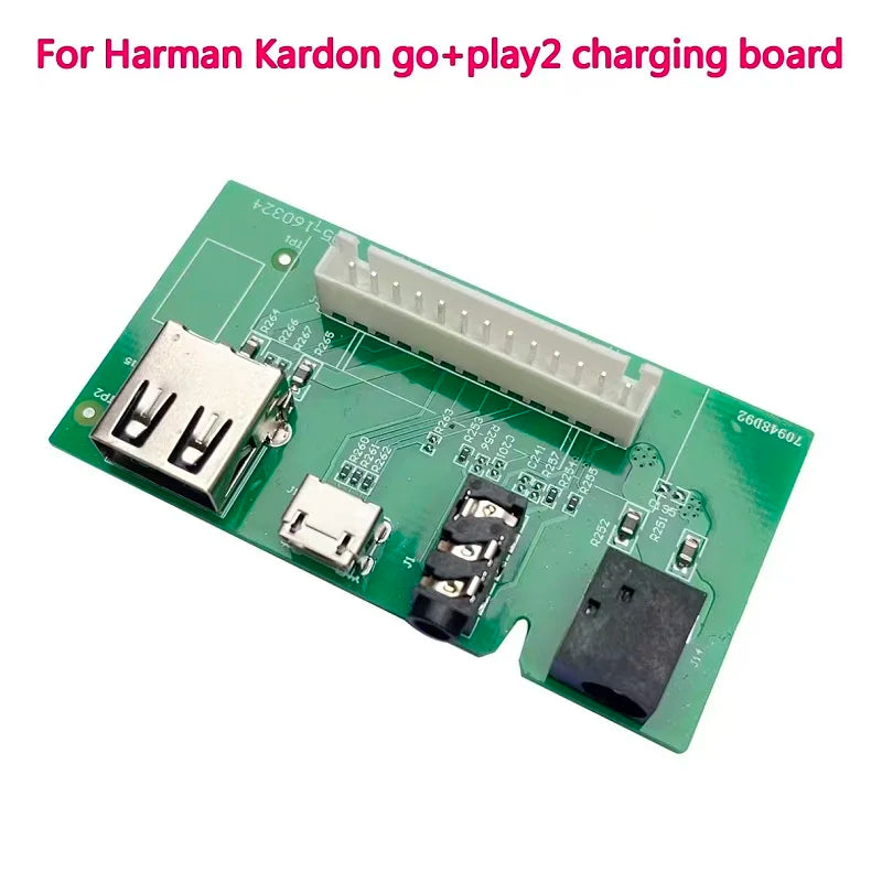 Brand new charger board For Harman Kardon go play2 Bluetooth