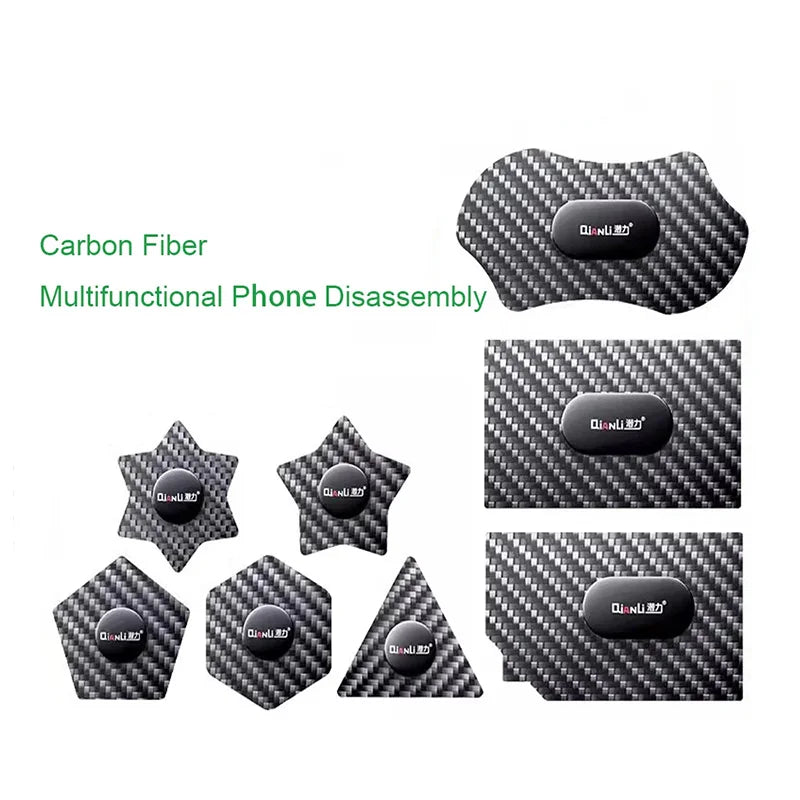 Qianli Carbon Fiber Prying Tool For Mobile Phone LCD Screen 