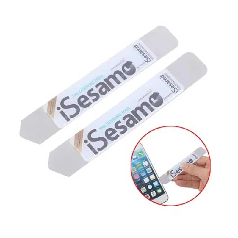 2PCS Opening Tools Stainless Steel Blade Soft Thin Pry Spudg