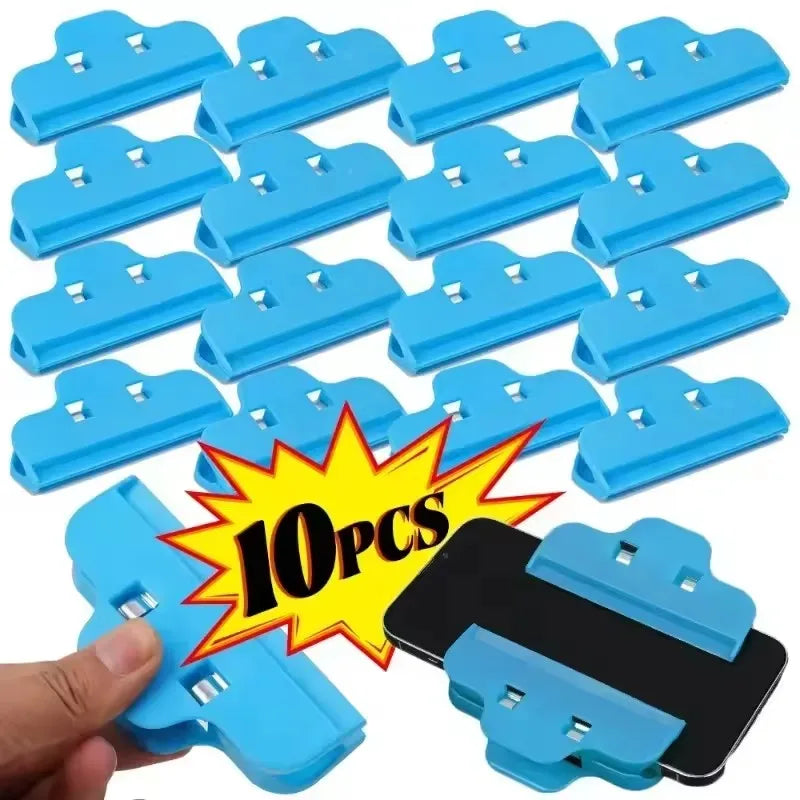 Universal Screen Fastening Clamp Fastening Seal Clamps Clip 