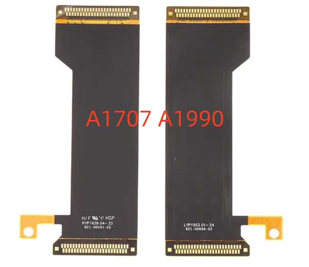 1Pair Glass Cable for MacBook Pro A1706 A1708 A2289 A2159 A1