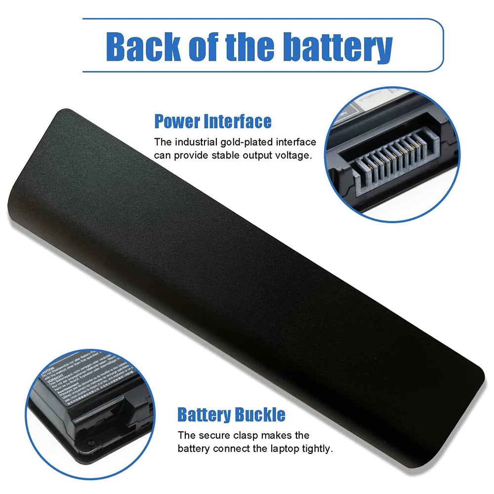 PA5109U-1BRS Laptop Battery for Toshiba Satellite C40 C45 C5