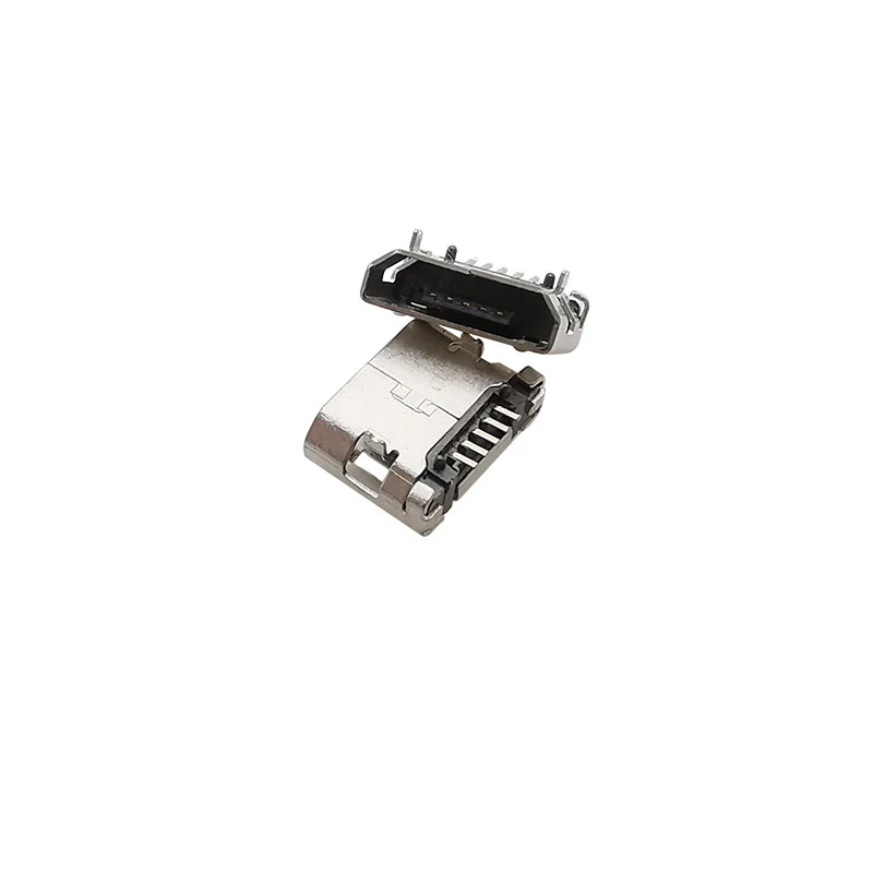 Micro USB Female Jack Connector 5 Pin MicroUSB Socket Adapte