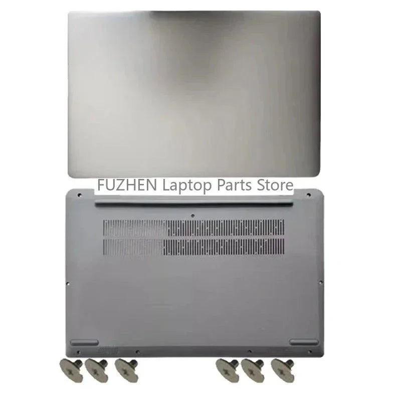 New For IdeaPad 1 15ADA7 15AMN7 Laptop LCD Rear Cover Front Frame Palm Pad Keyboard Bottom Cover hinge Cover