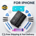 Phone Battery For iPhone 7 8Plus X XR XS Max 11 12 Pro 13 14