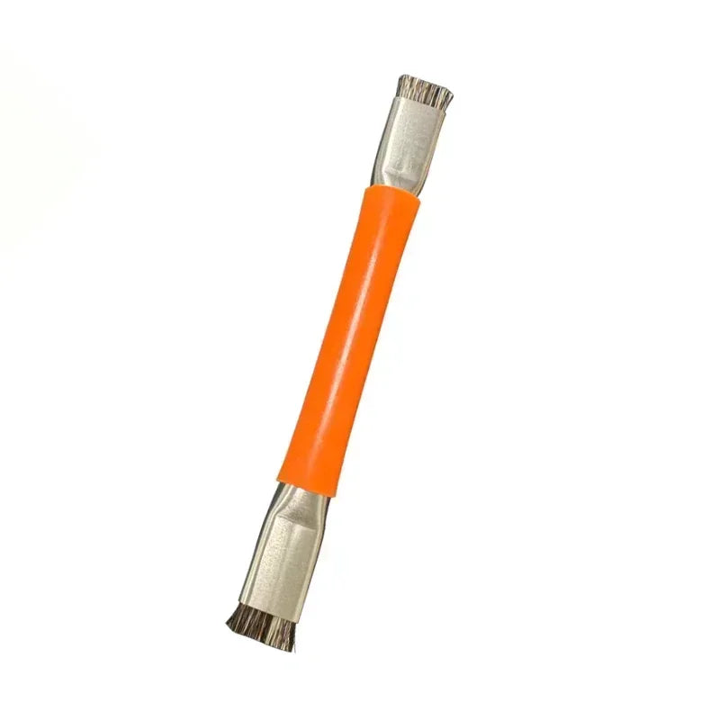 Double Head Safe Anti-Static PCB Cleaning Brush Kit for Mobi